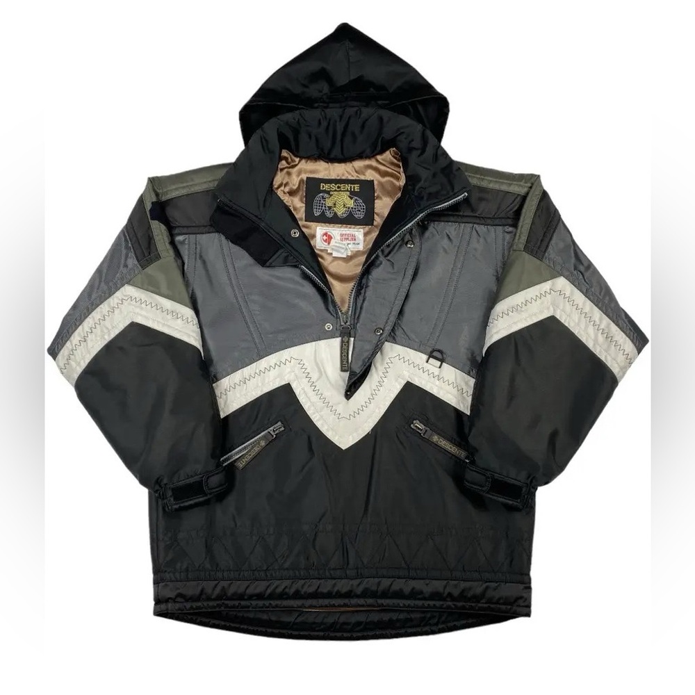 Descente Ski Jacket